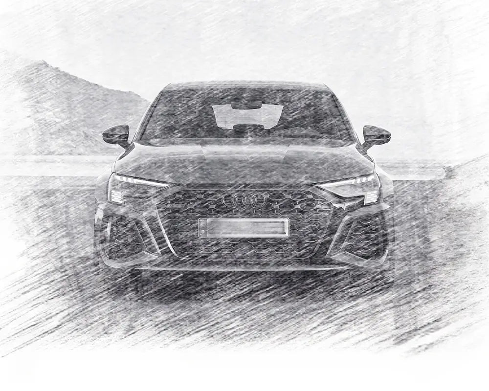Audi Hatchback & Van & MPV Series