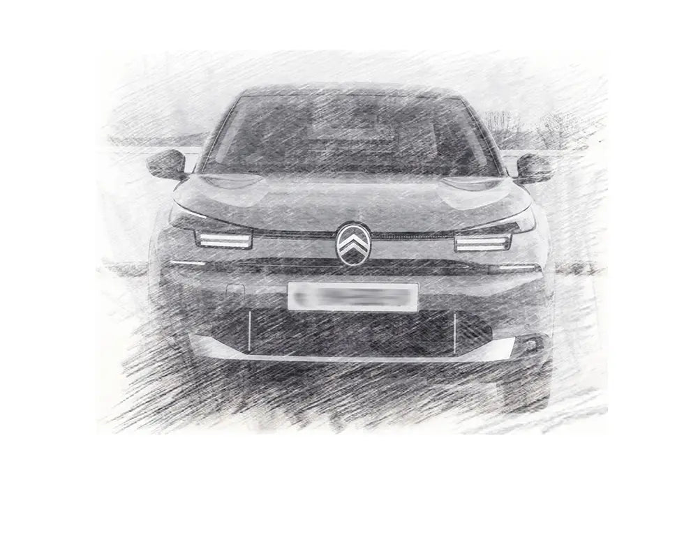 Citroen Hatchback & Van & MPV Series