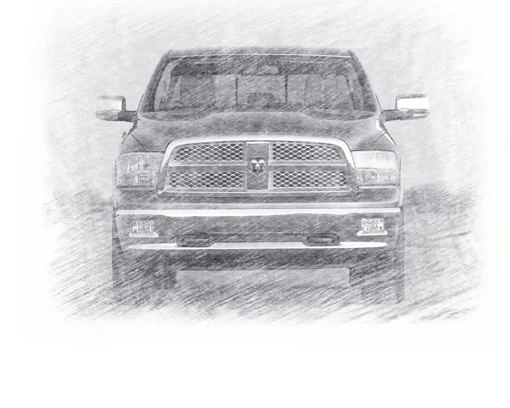 Dodge SUV Series