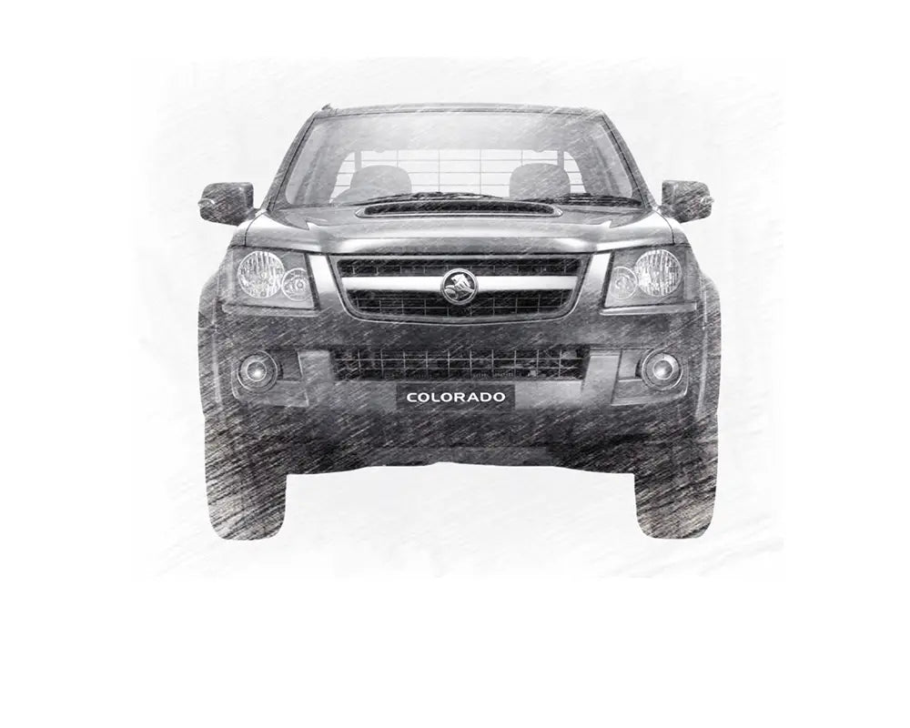 Holden SUV Series