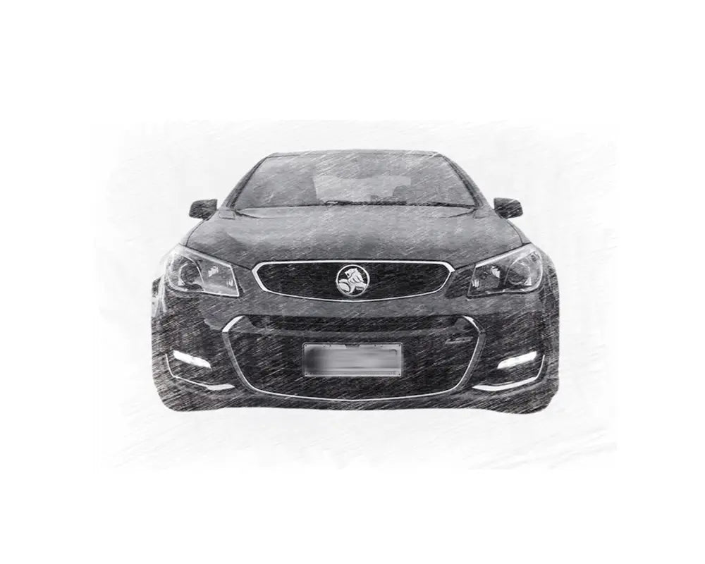 Holden Sedan Series