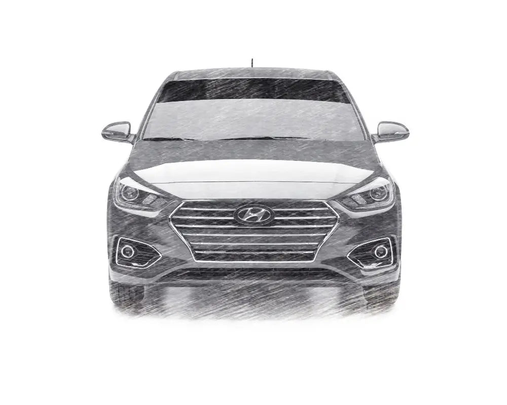 Hyundai SUV Series