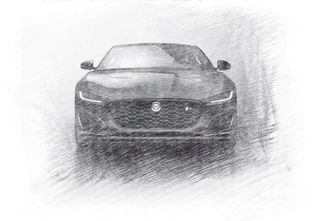 Jaguar SUV Series