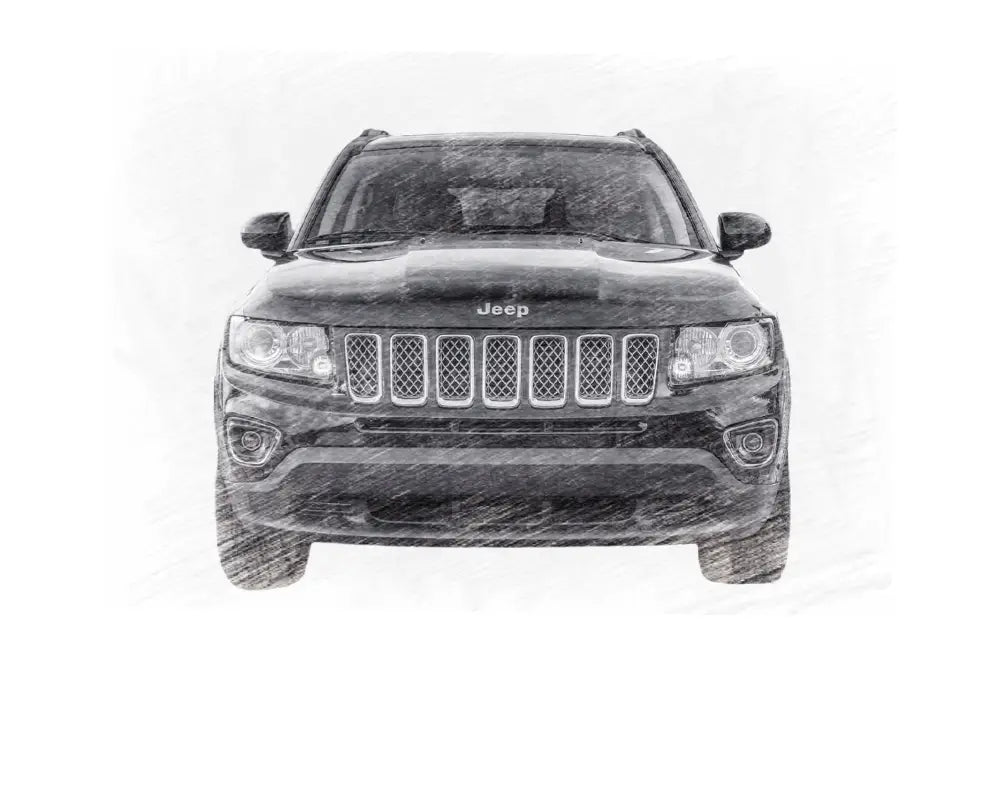 Jeep SUV Series
