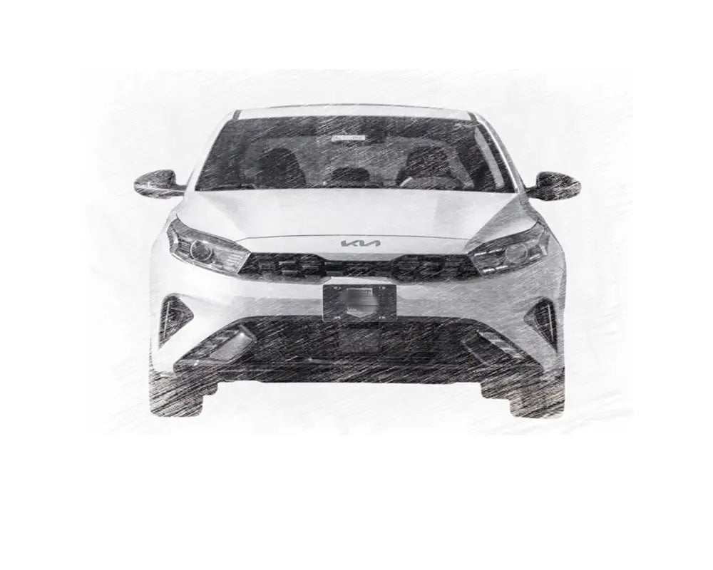 Kia Hatchback & Van & MPV Series