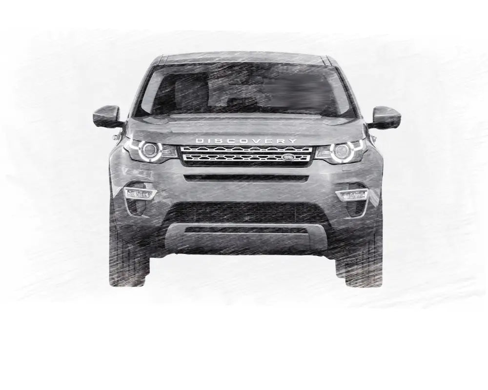 Land Rover SUV Series