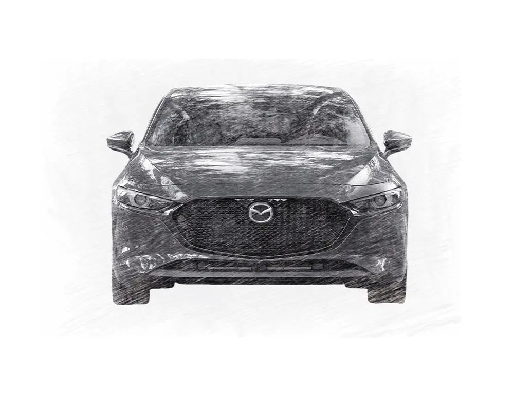 Mazda Sedan Series