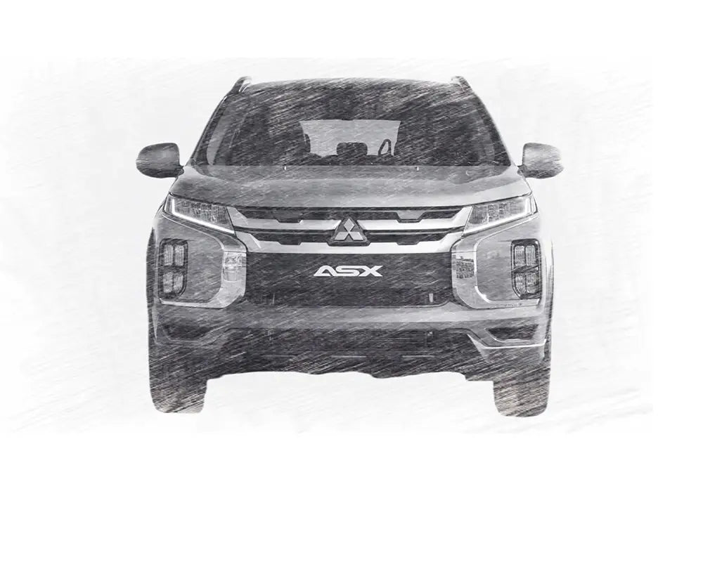 Mitsubishi SUV Series