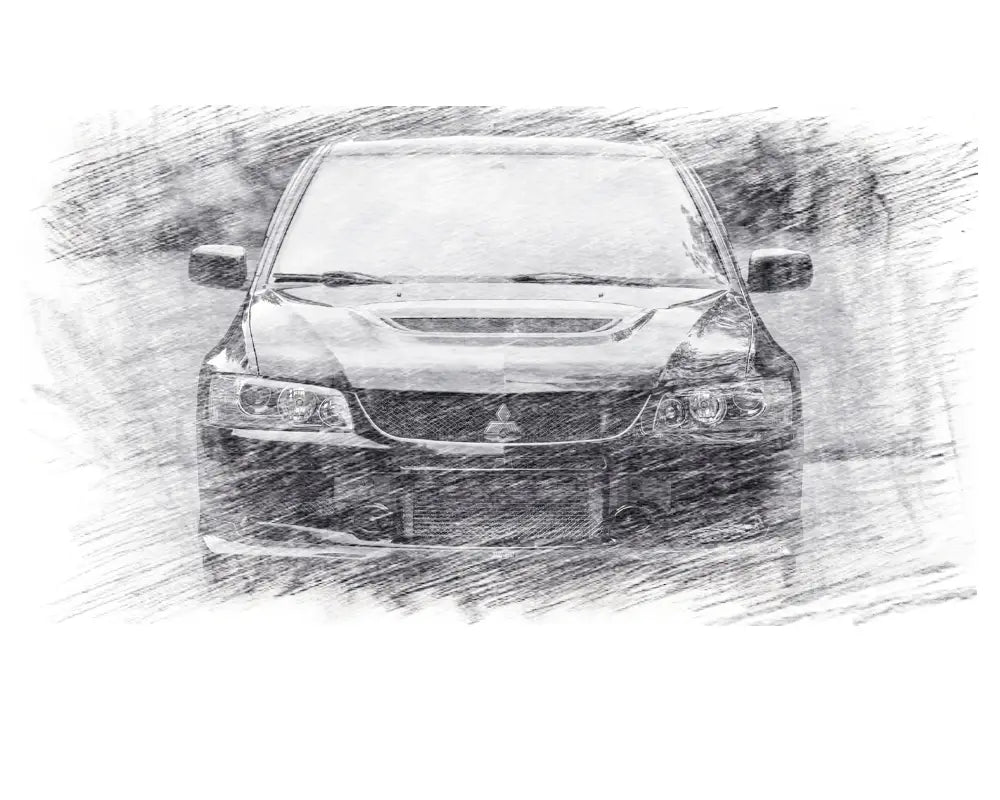 Mitsubishi Sedan Series