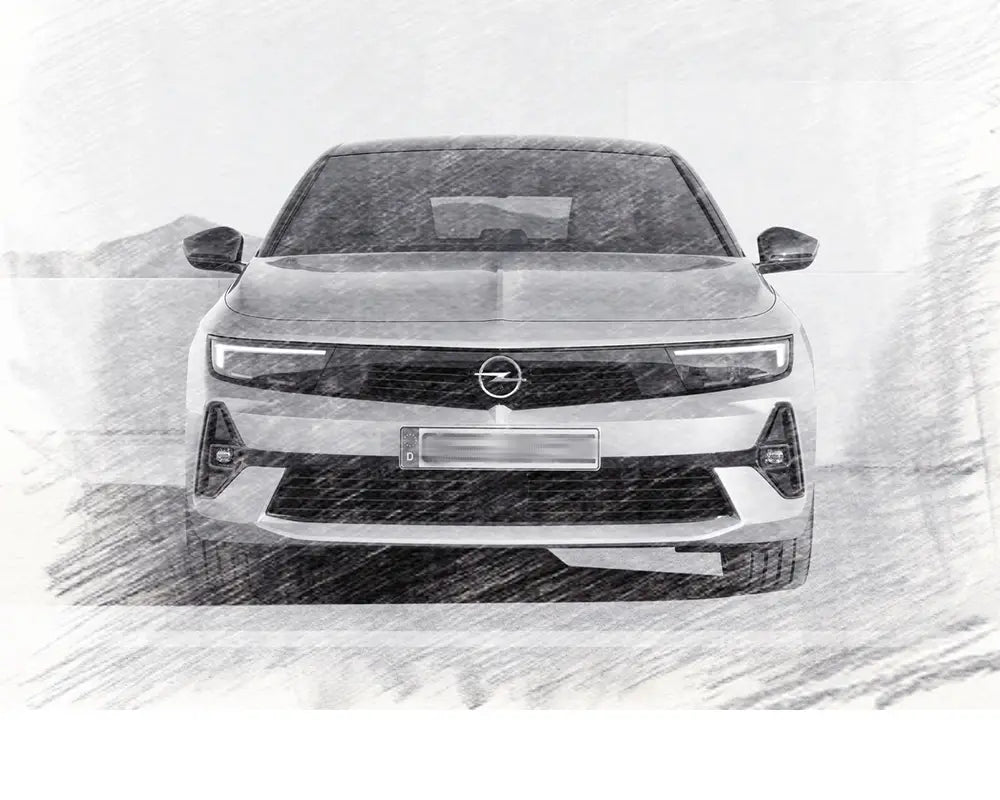 Opel Hatchback & Van & MPV Series