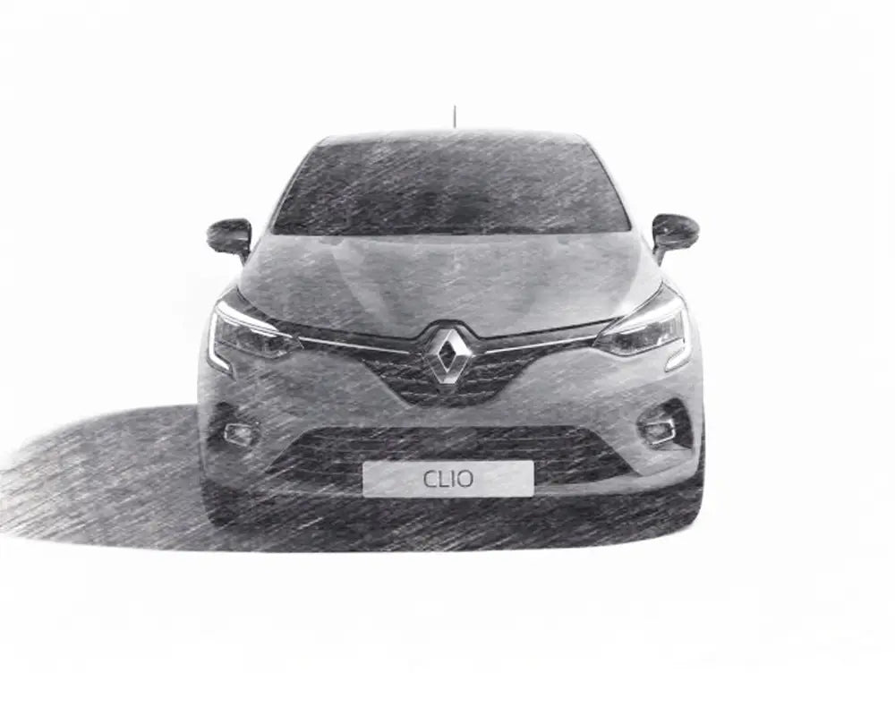Renault Hatchback & Van & MPV Series