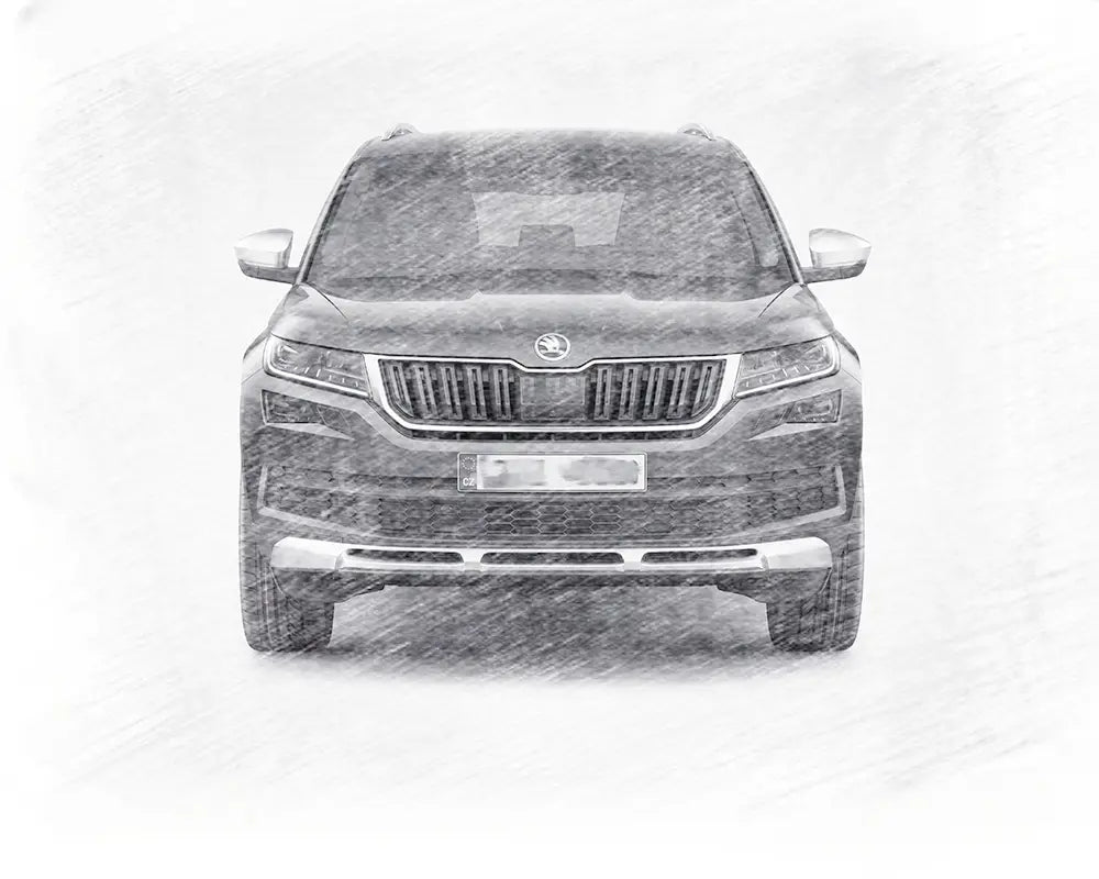 Skoda Hatchback & Van & MPV Series
