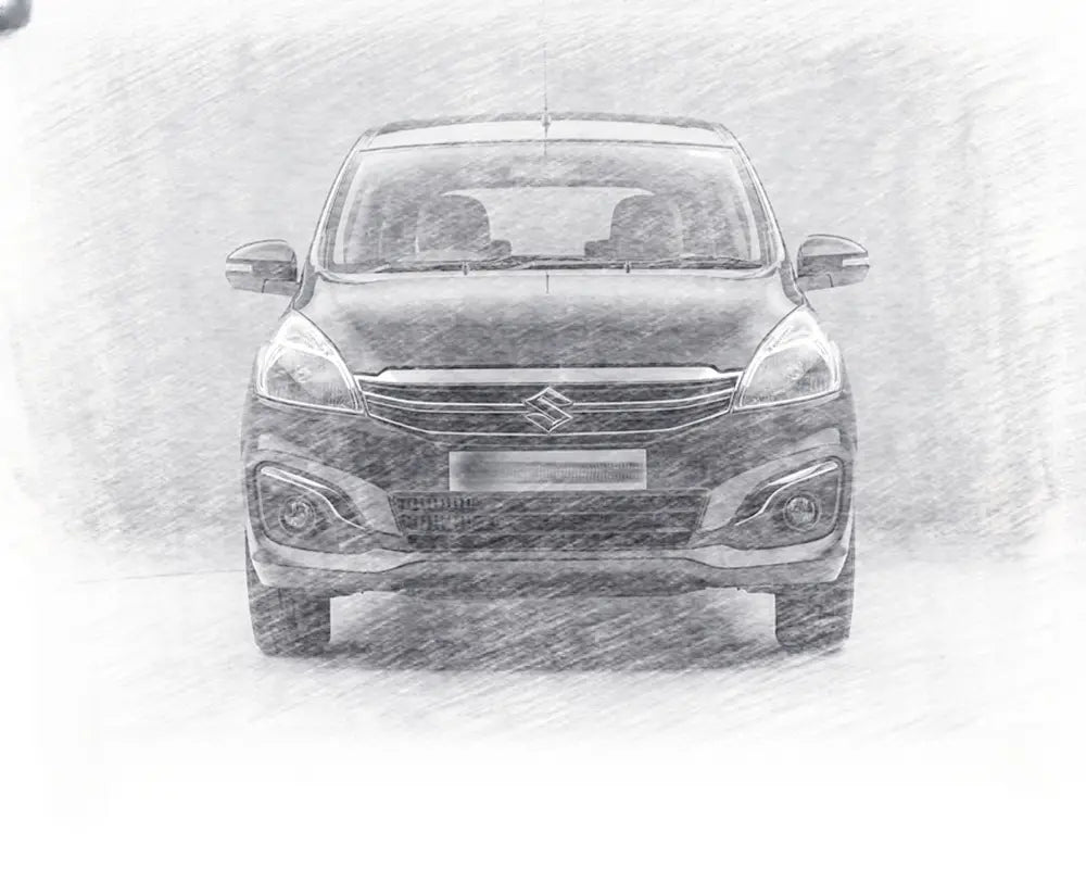 Suzuki SUV Series