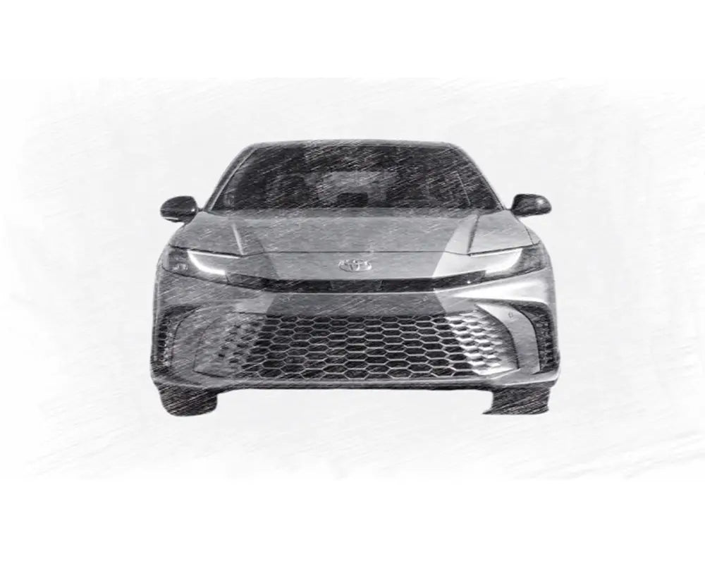 Toyota Hatchback & Van & MPV Series