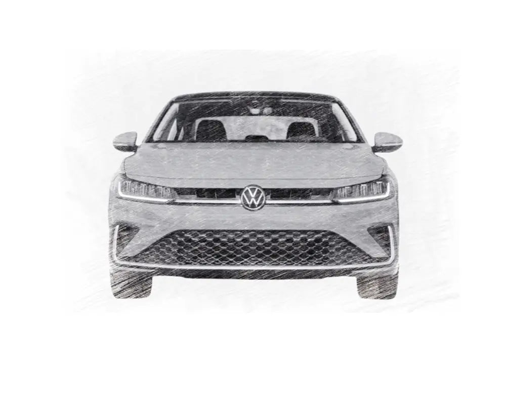 Volkswagen Hatchback & Van & MPV Series