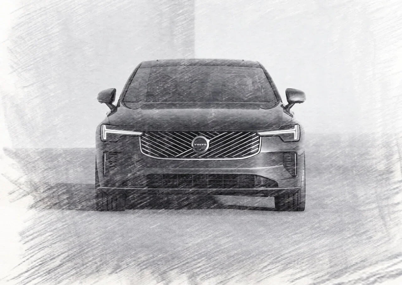 Volvo Sedan Series