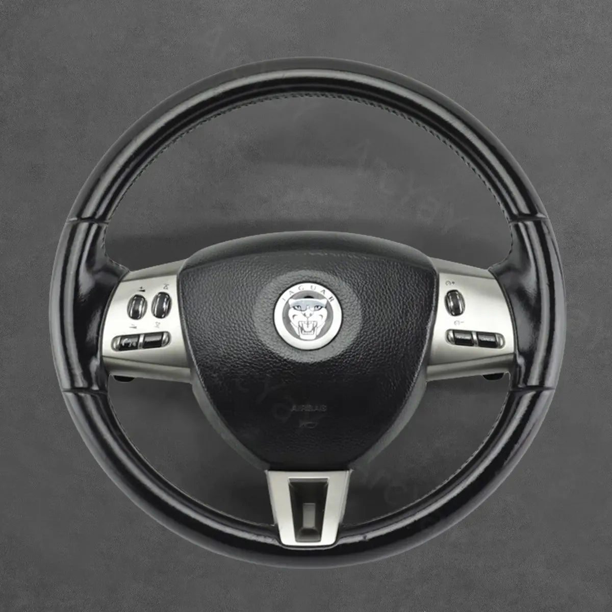 Dynamic Steering Wheel Cover for Jaguar XK X150 XKR X150 2007-2011