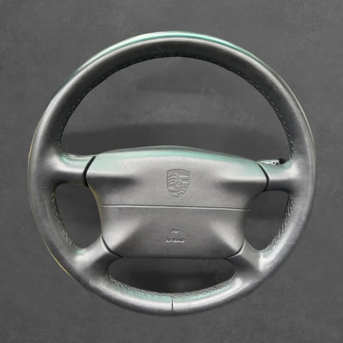 Dynamic Steering Wheel Cover for Porsche 996 993 986 Boxster 1994-1999