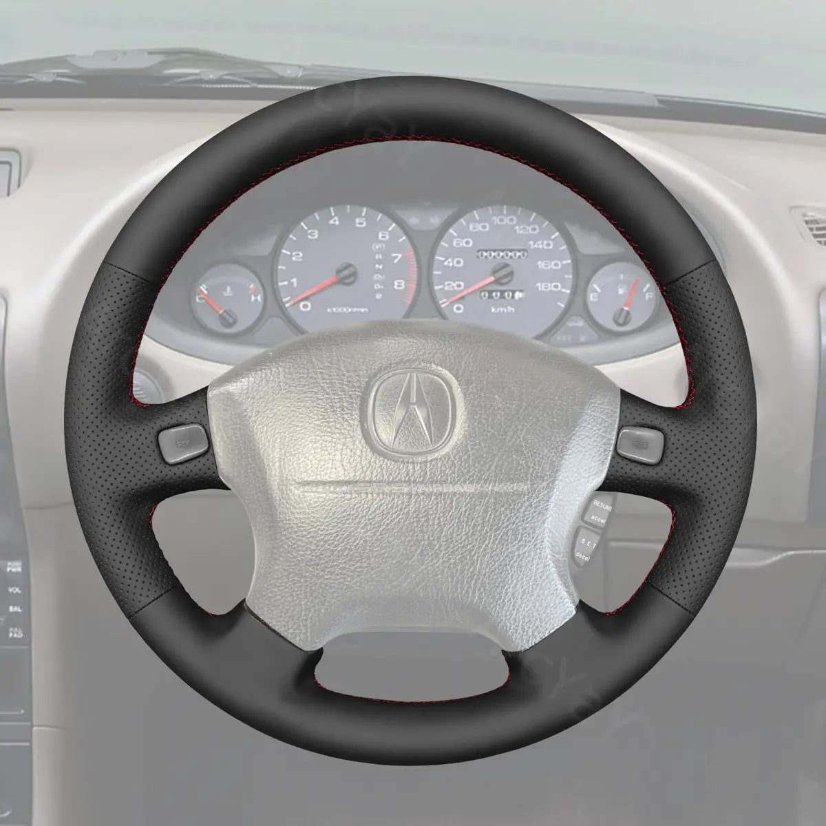 Dynamic Steering Wheel Cover for Acura Integra 1994-2001