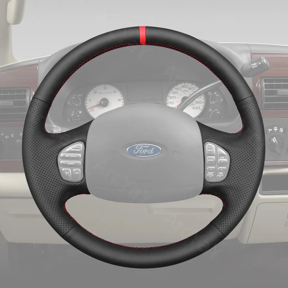 ArcYaY delivers a custom, hand-stitched, rugged cover for Ford F-250, F-350, F-450, and F-550 XL (1999-2007), crafted for performance.
