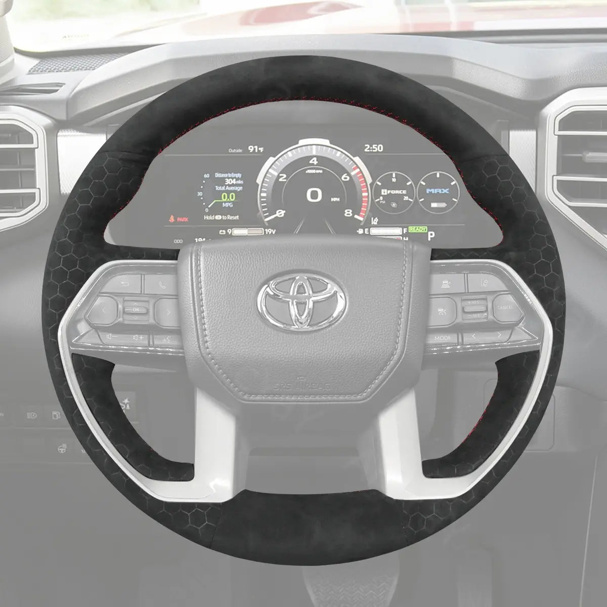 ArcYaY brings a custom, hand-stitched, rugged cover for Toyota Tacoma Tundra (2022-2025) that combines style with superior durability.
