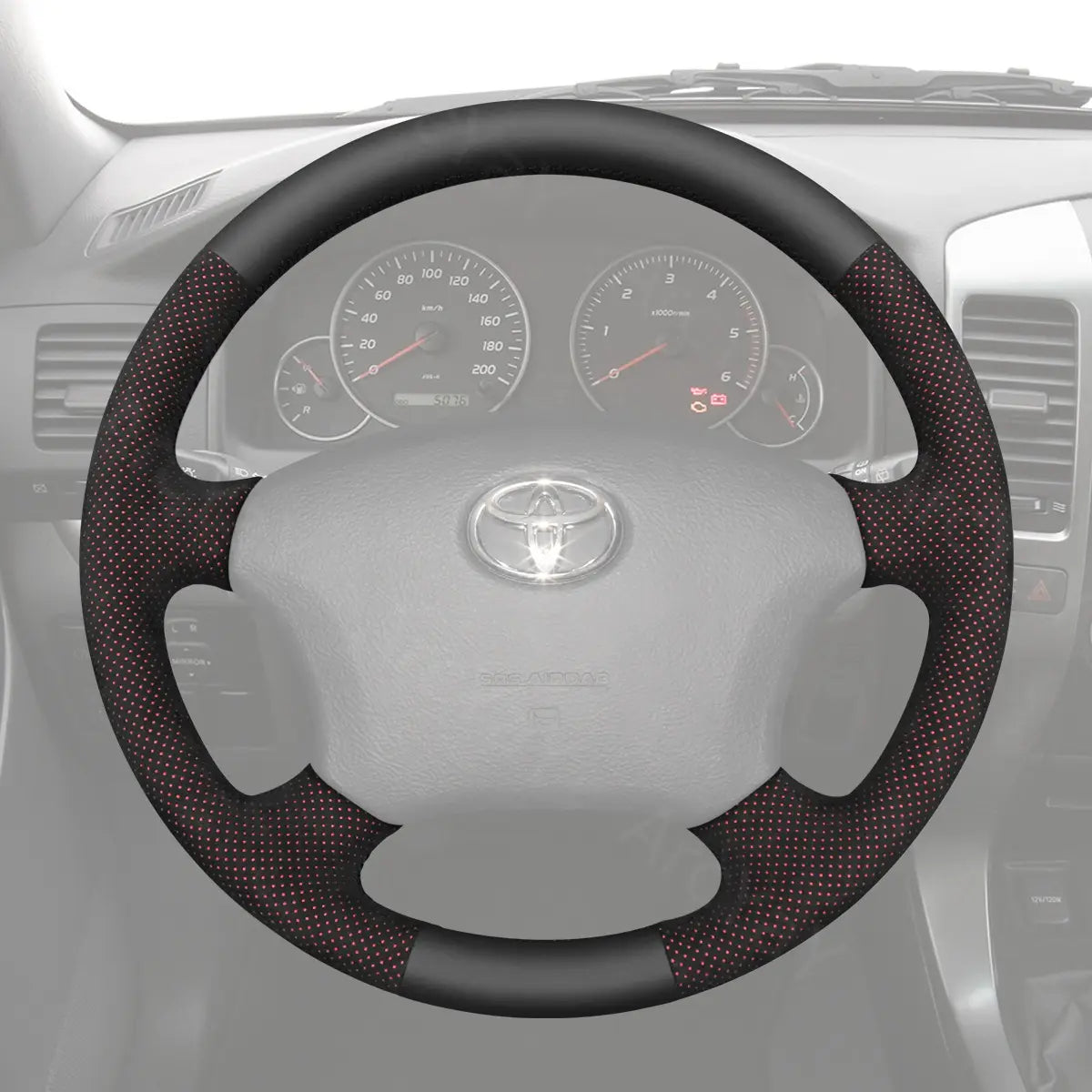 Enhance your truck’s interior with ArcYaY’s custom, hand-stitched, rugged cover for Toyota Tundra (2003-2006), engineered for lasting performance.
