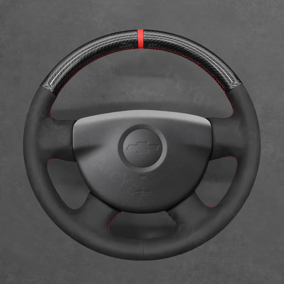 Rugged Steering Wheel Cover for Chevrolet Chevy Colorado 2004-2012-3