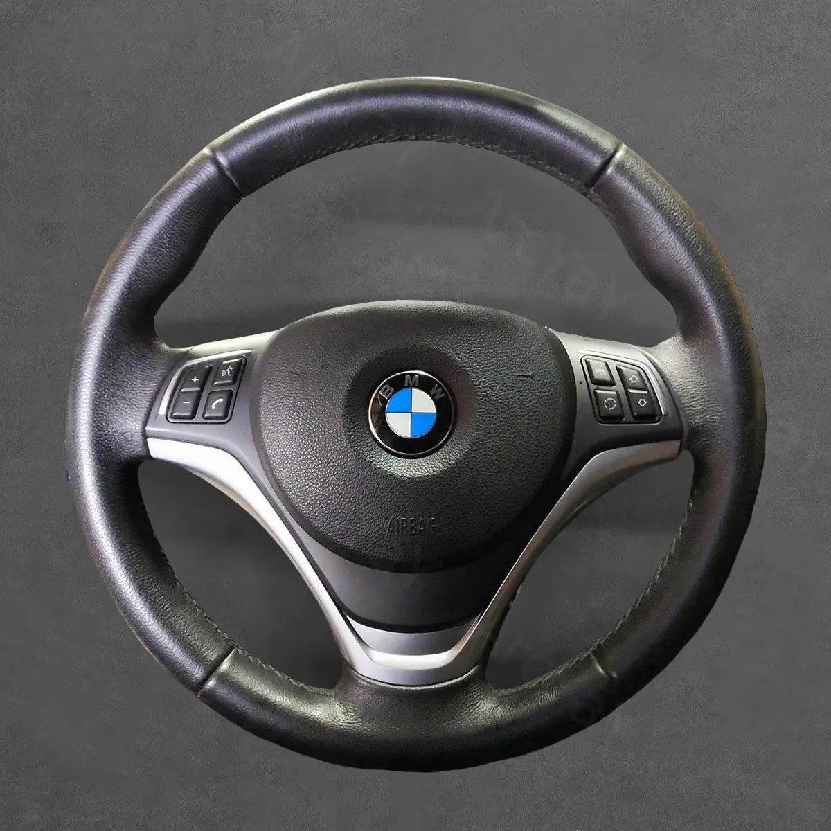 SUV Steering Wheel Cover for BMW X1 E84 2012 2013 2014 2015