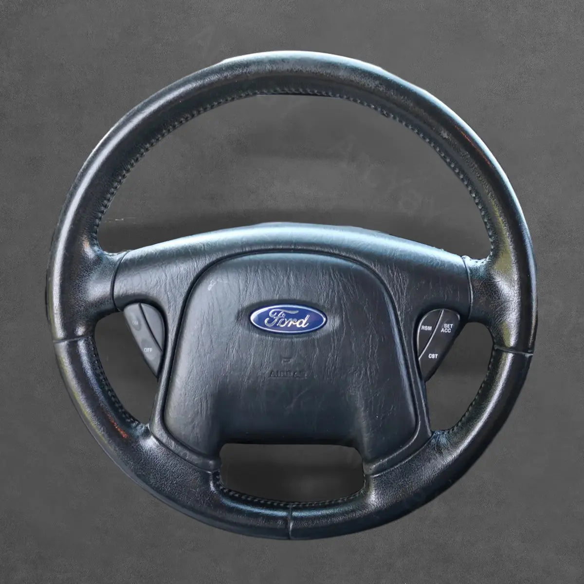 SUV Steering Wheel Cover for Ford Escape 2001-2007