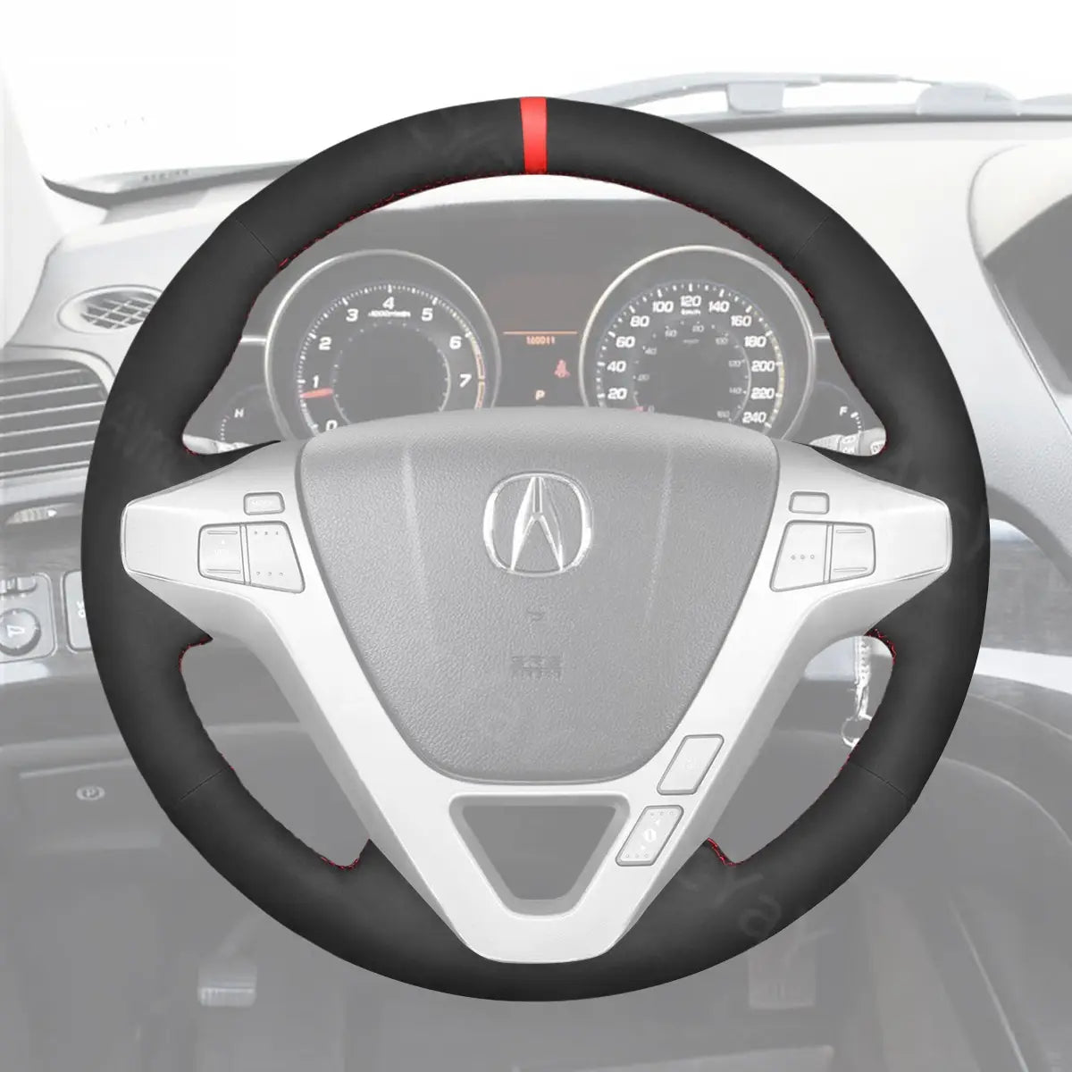 ArcYaY Tailored cover for Acura MDX 2007-2013. Leather design for maximum comfort and durability.