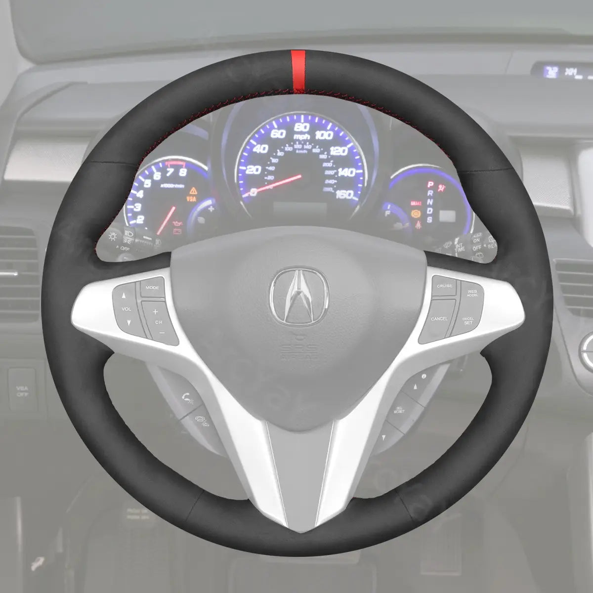ArcYaY Leather cover designed for Acura RDX 2007-2011. Durable and comfortable for everyday use.