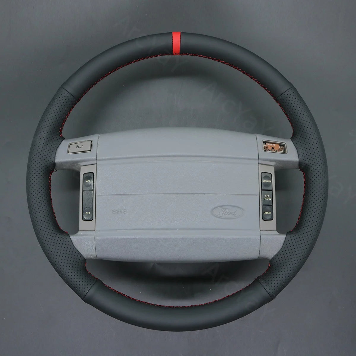 Tailored for Ford Bronco 1994, 1995, and 1996 models. Durable and stylish upgrade for classic SUVs.
