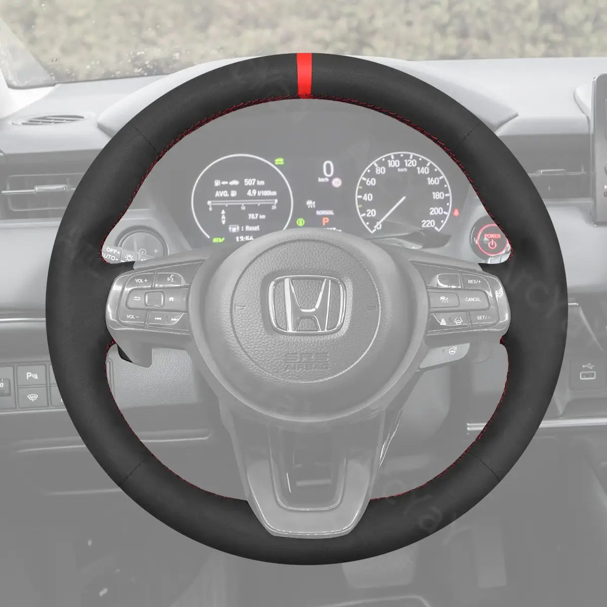ArcYaY Fits Honda HRV 2021-2022. Provides excellent grip, protection, and a sleek interior look.