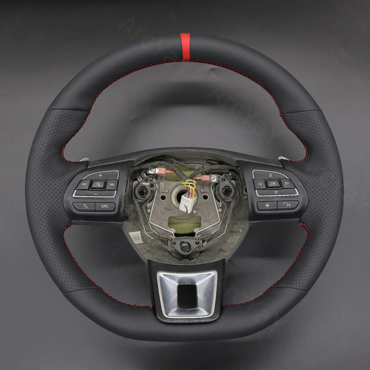 SUV Steering Wheel Cover for MG ZS HS 2017-2023-1