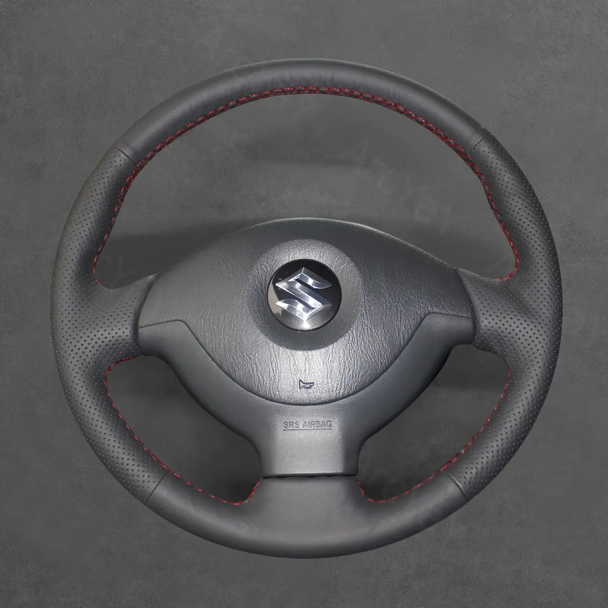 SUV Steering Wheel Cover for Suzuki Jimny 2005-2014
