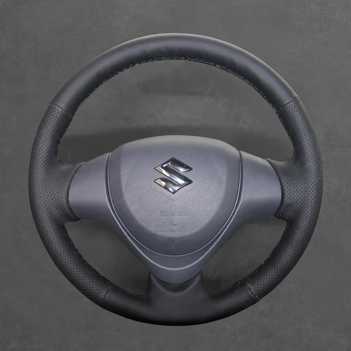 SUV Steering Wheel Cover for Suzuki Jimny 2015-2018