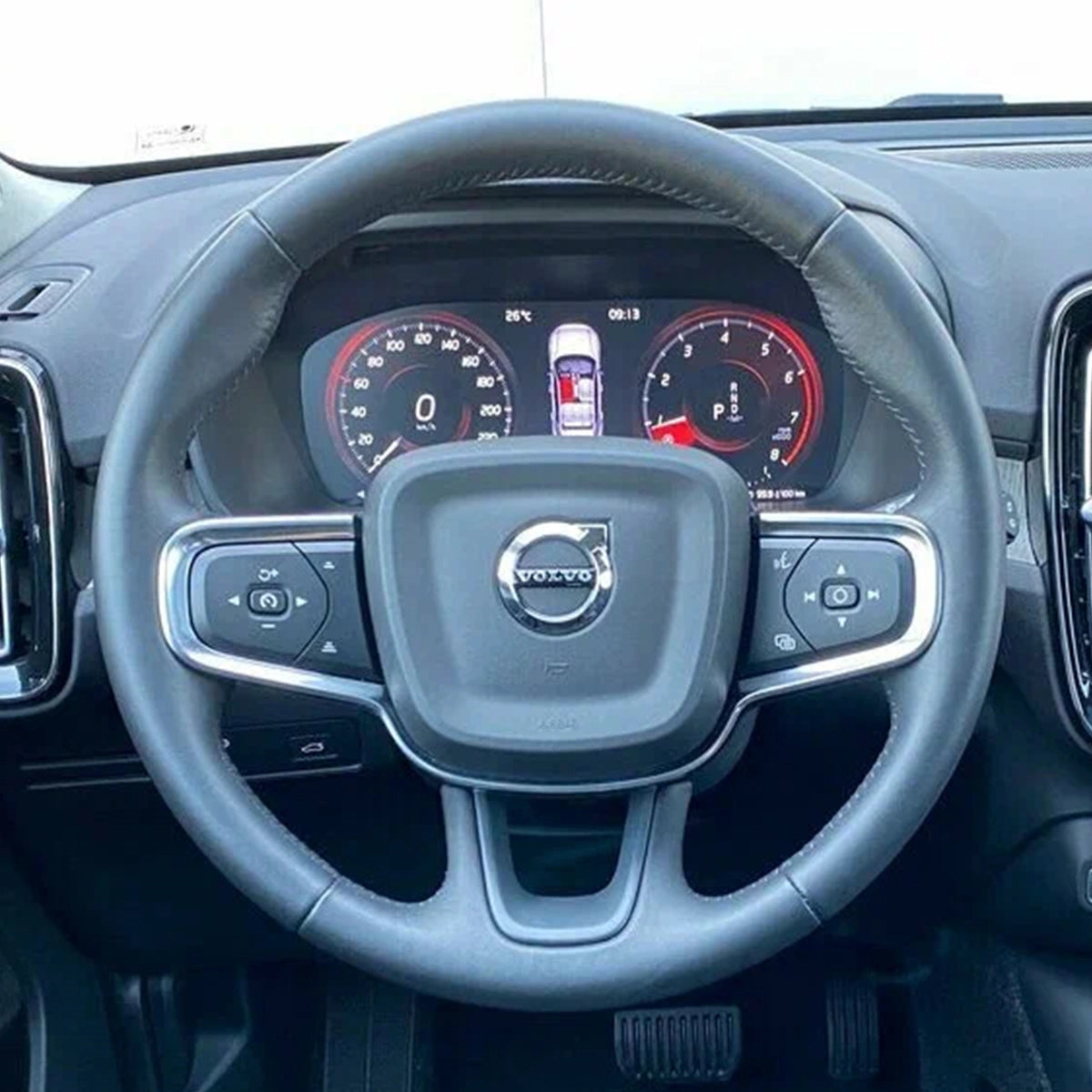Protect and style your Volvo XC40 (2018-2025) steering wheel with ArcYaY's SUV cover. Durable PU leather, non-slip stitching, and precision cut deliver comfort, grip, and modern elegance Zyppy MarketingSearch Engine Journal.