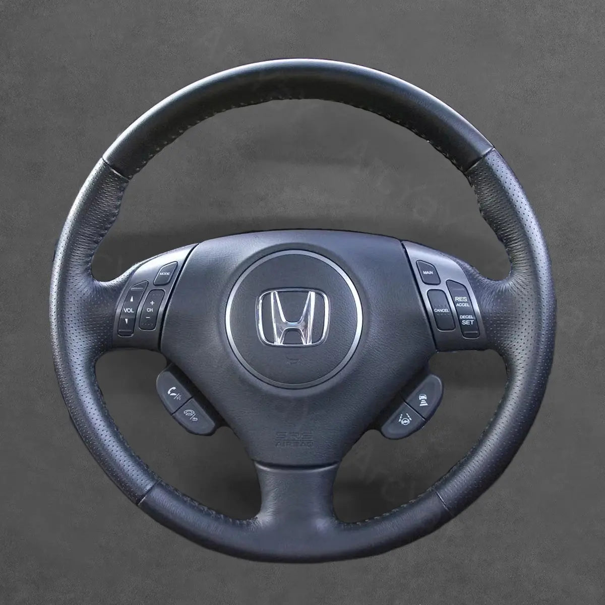 Sedan Steering Wheel Cover for Honda Accord 2005-2007