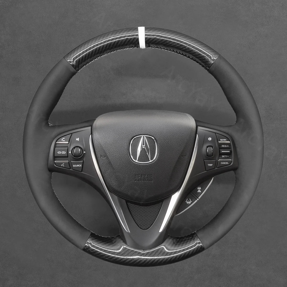 Custom-fit cover for Acura TLX A Spec (2018-2020). Perfect for adding luxury and comfort to your car’s interior.