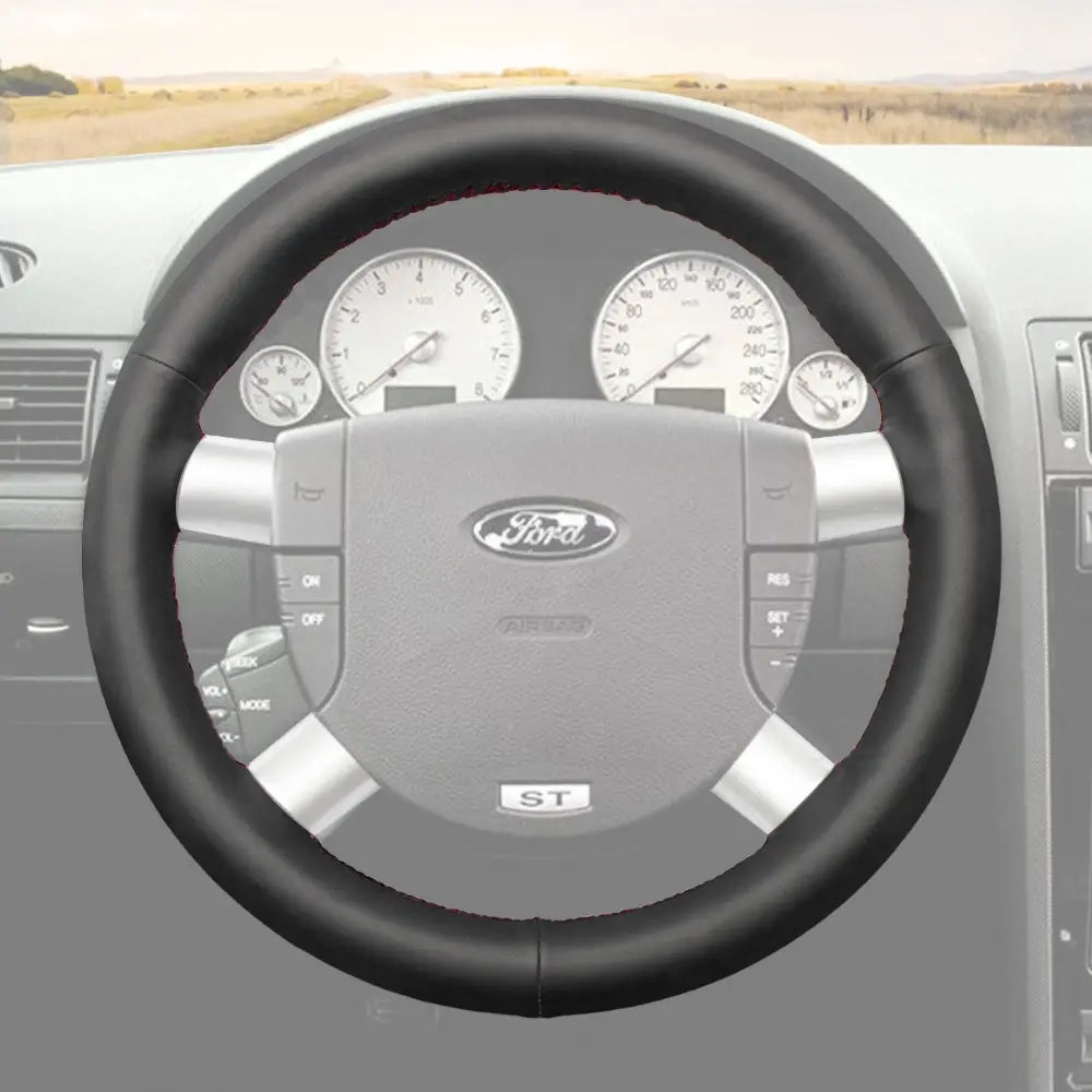 Sedan Steering Wheel Cover for Ford Mondeo Mk3 2001-2007
