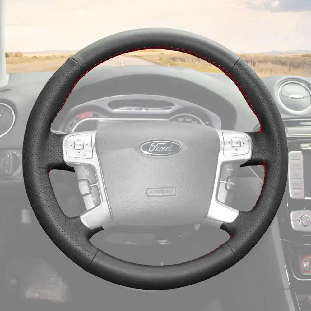 Sedan Steering Wheel Cover for Ford Mondeo Mk4 2007-2014