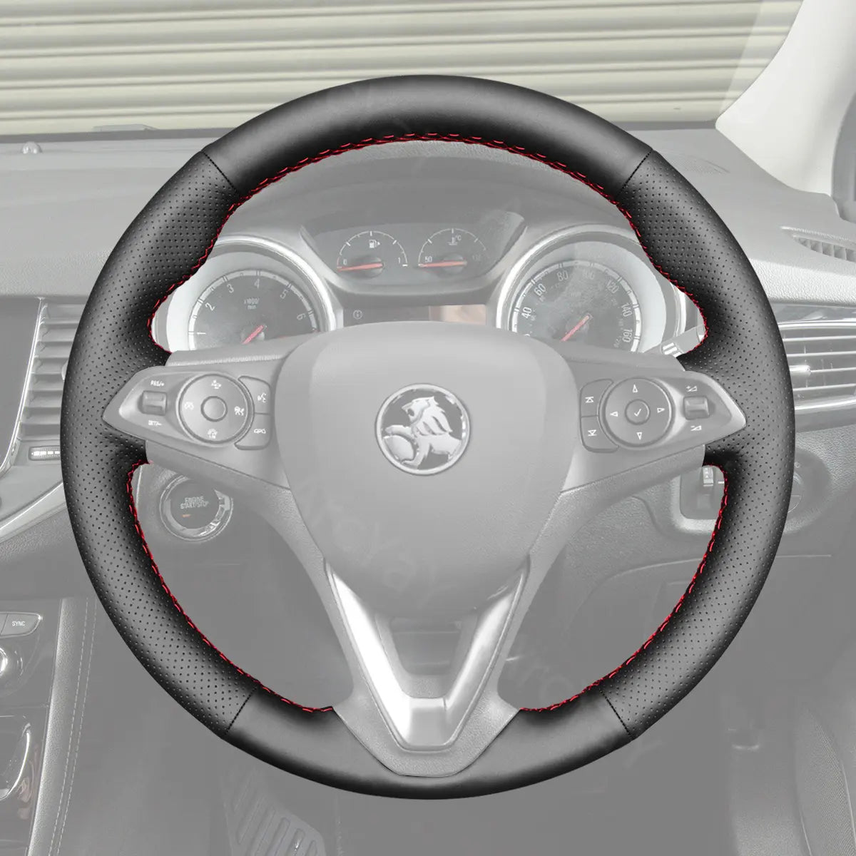 Sedan Steering Wheel Cover for Holden Commodore Calais 2018 2019 2020