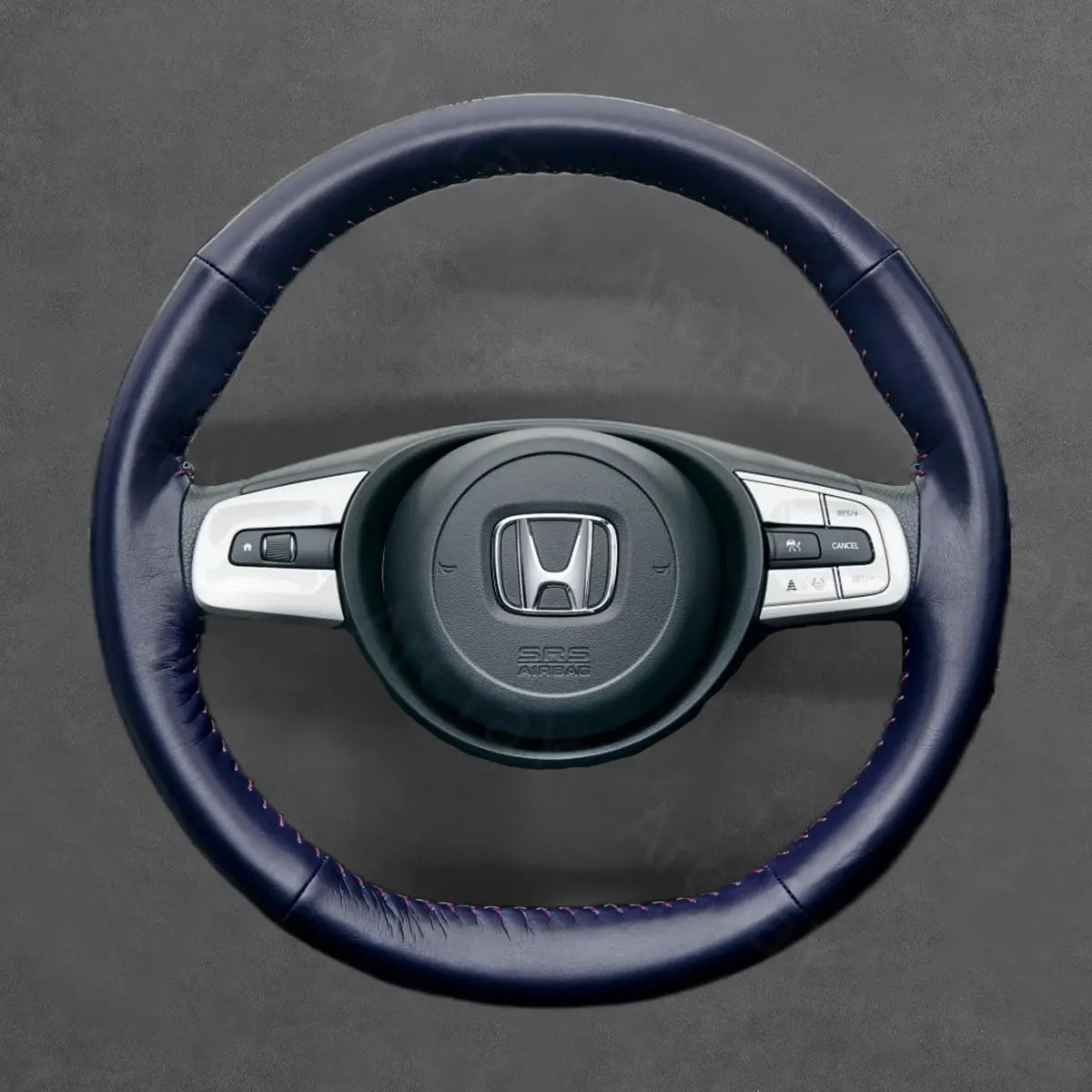 Utility Steering Wheel Cover for Honda Fit 2020-2025