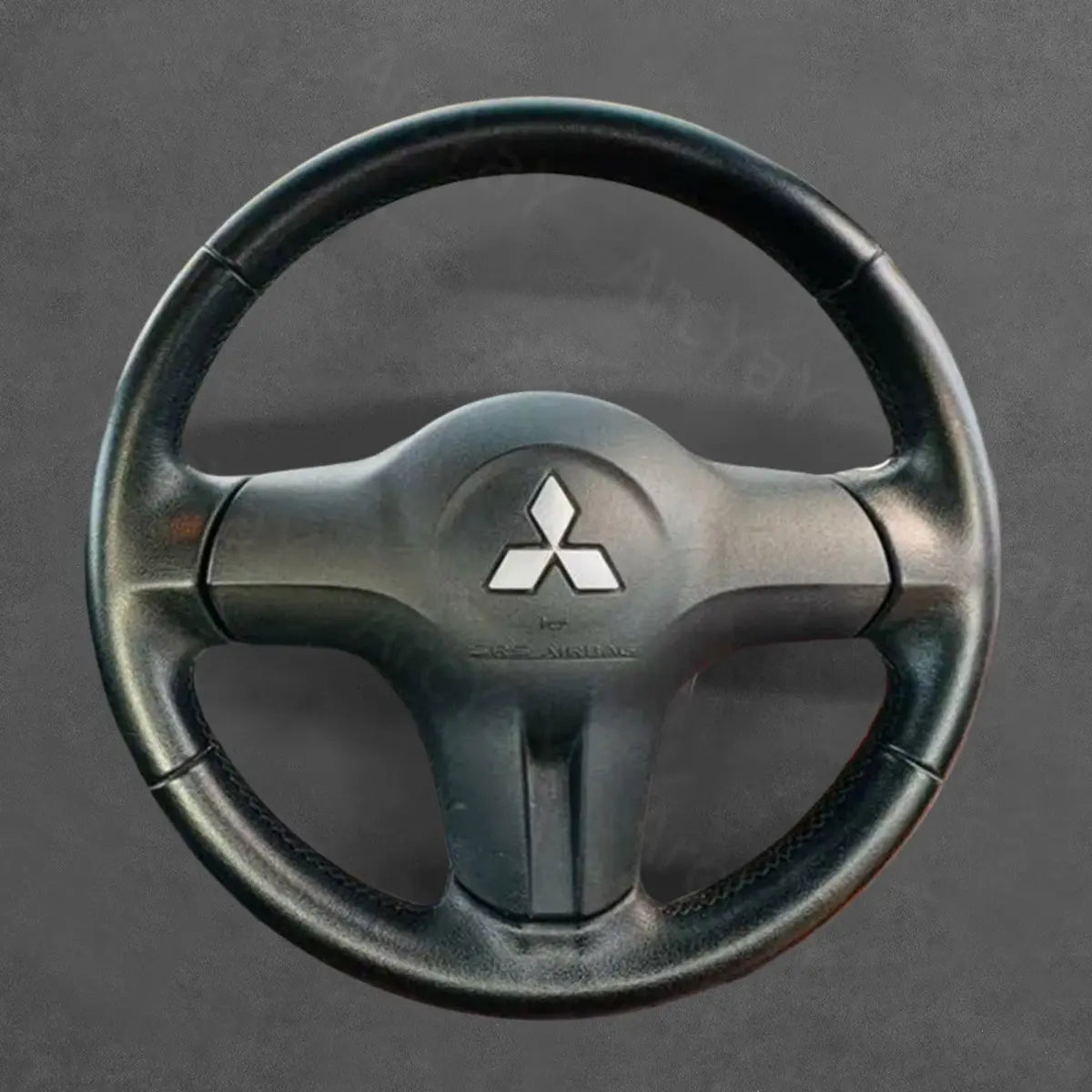 Utility Steering Wheel Cover for Mitsubishi Colt 2004-2009