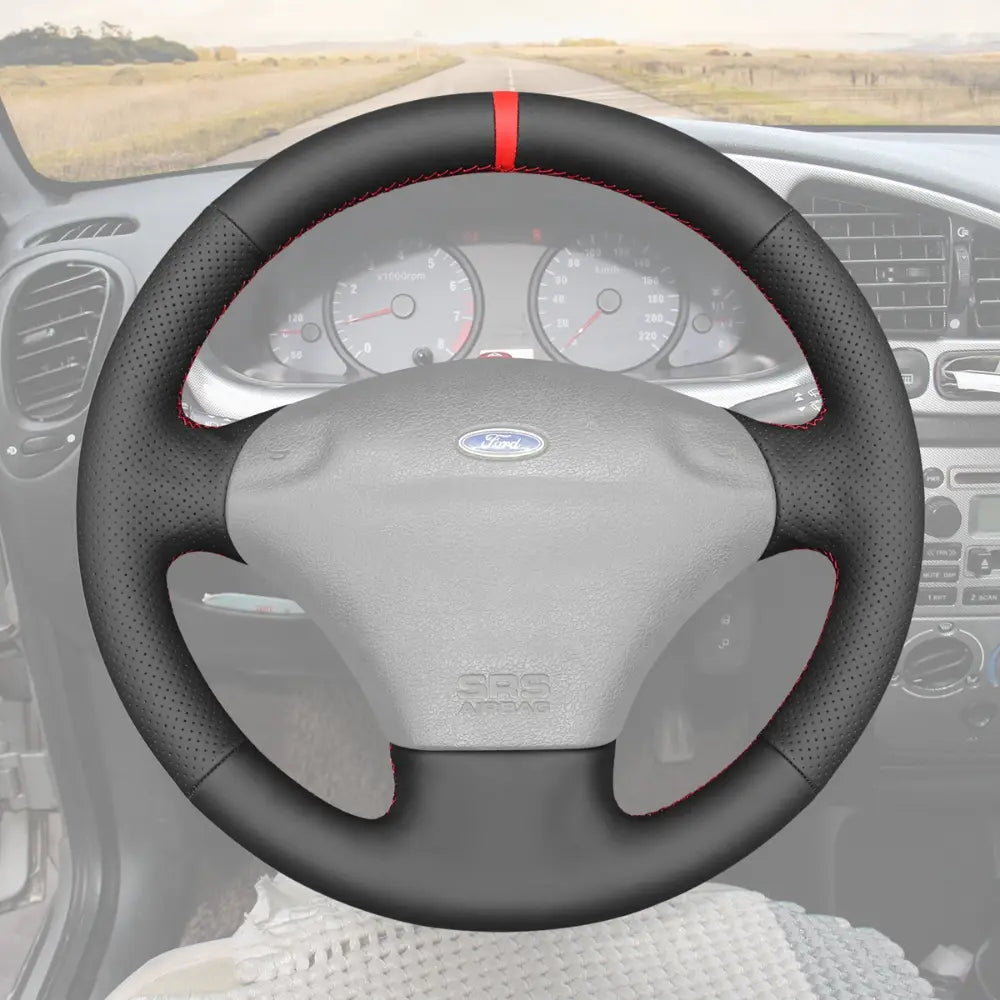 Utility Steering Wheel Cover for Ford Fiesta Mk4 Puma 1995-2002